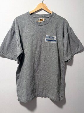 Between the Flags Bondi Surf Club Grey Graphic Tee - XL